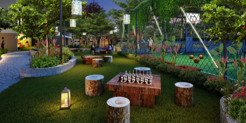 Mahavir Exotique Kharghar amenities