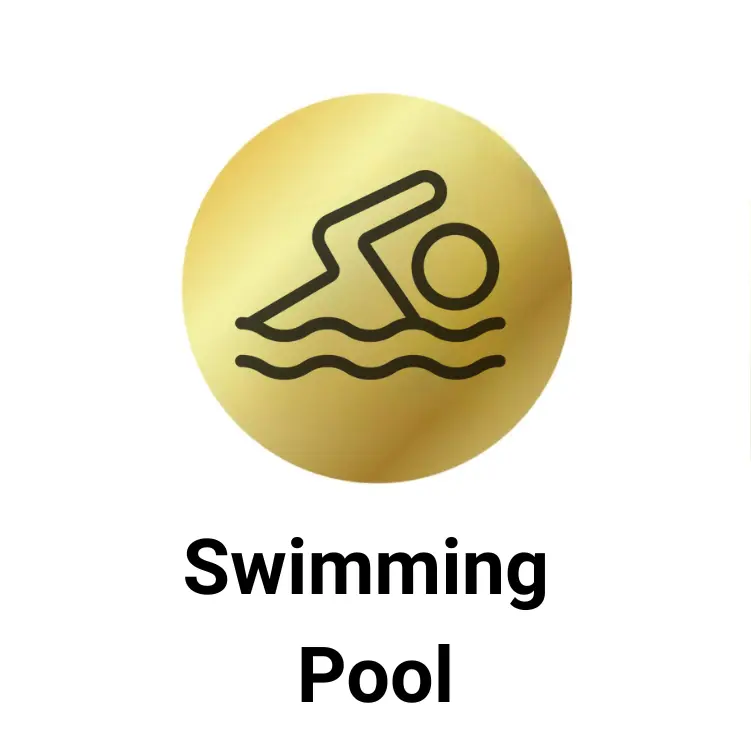 Mahavir Exotique Kharghar swimming pool